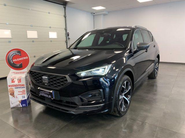 SEAT Tarraco 2.0 TDI DSG FR STRAFULL