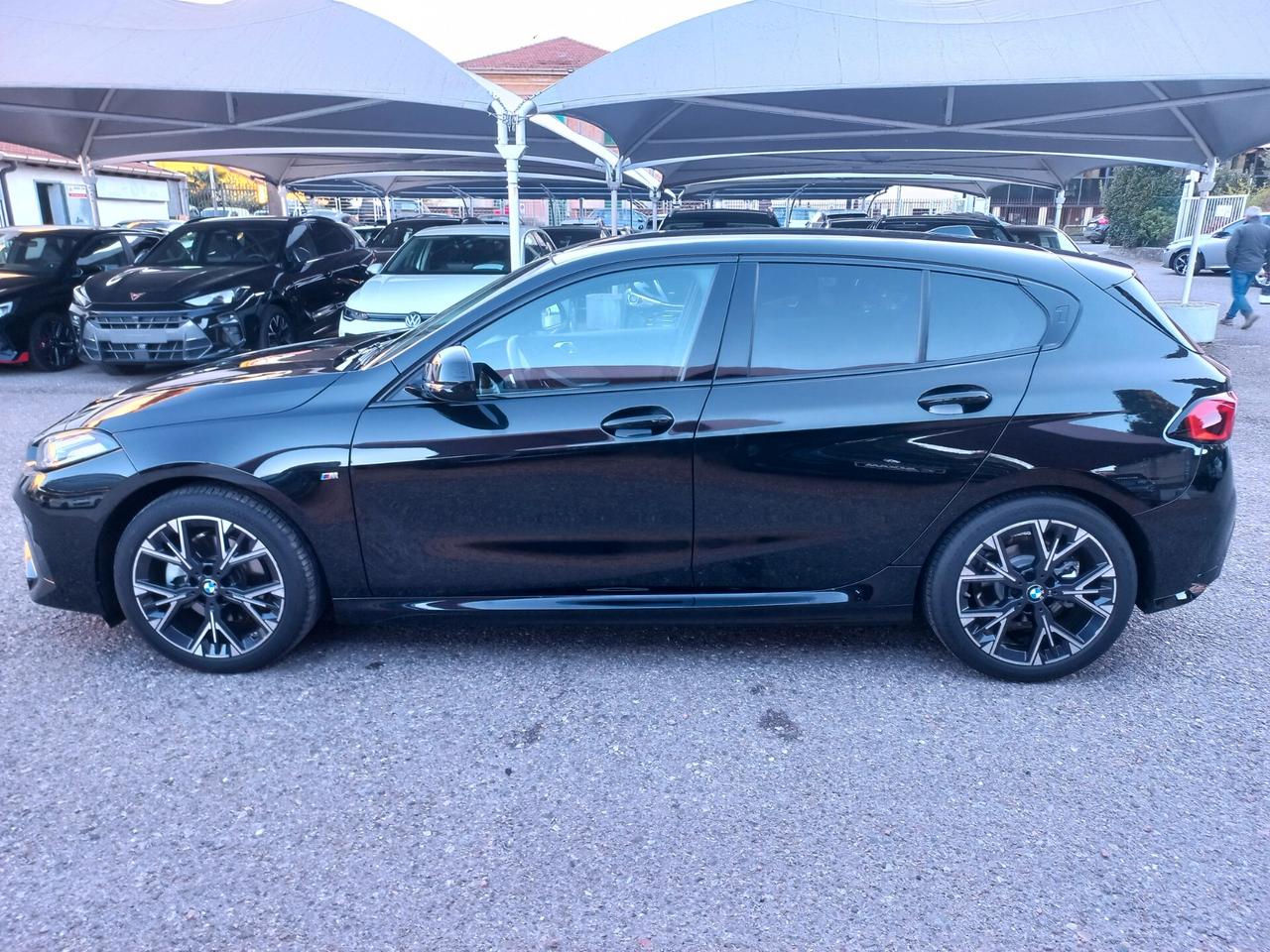 Bmw 120 48V MSport