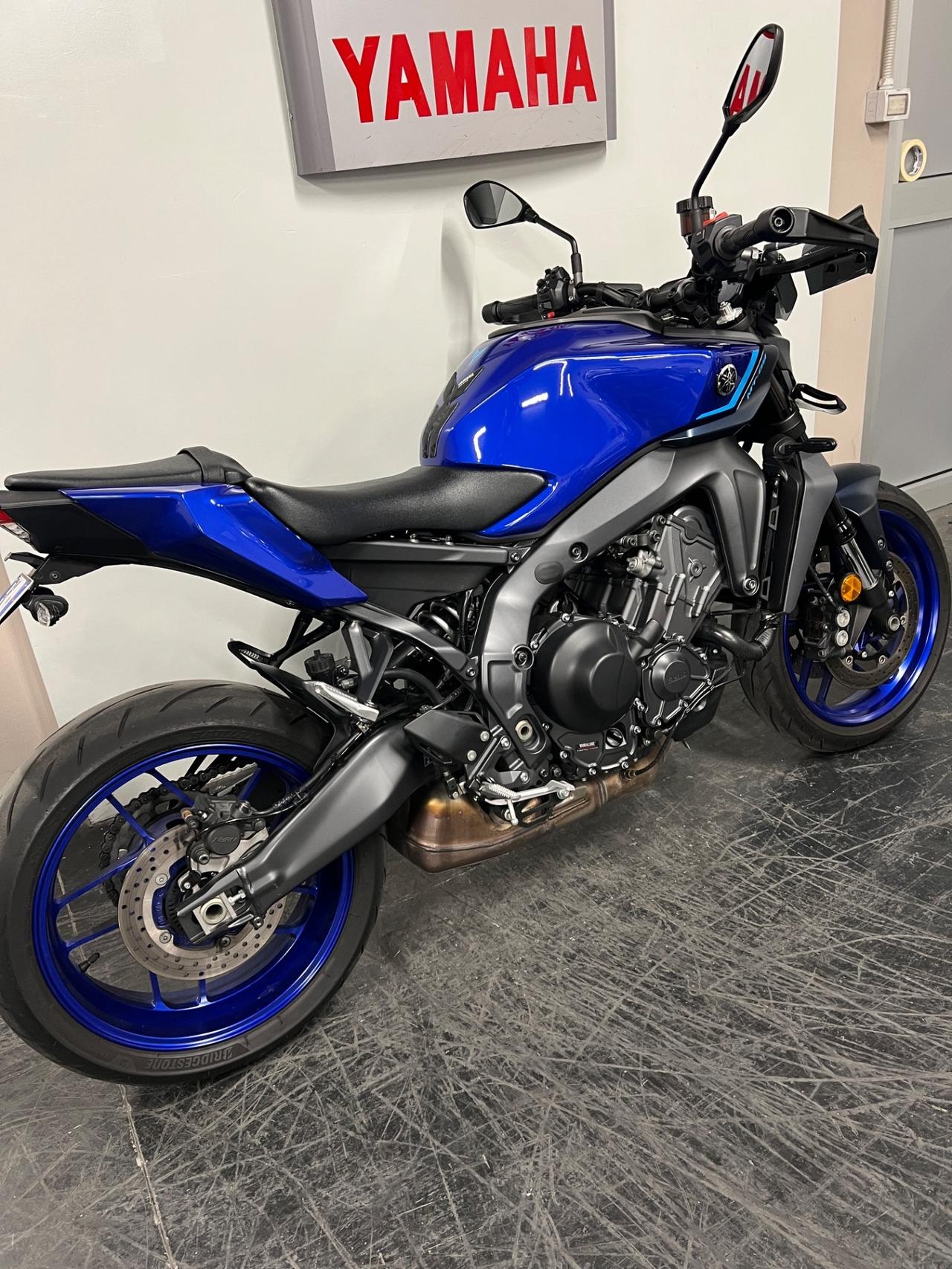 Yamaha MT-09