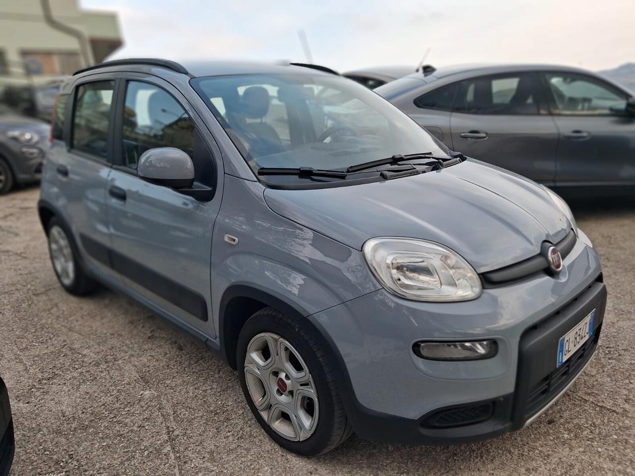 Fiat Panda 1.2 EasyPower City Life
