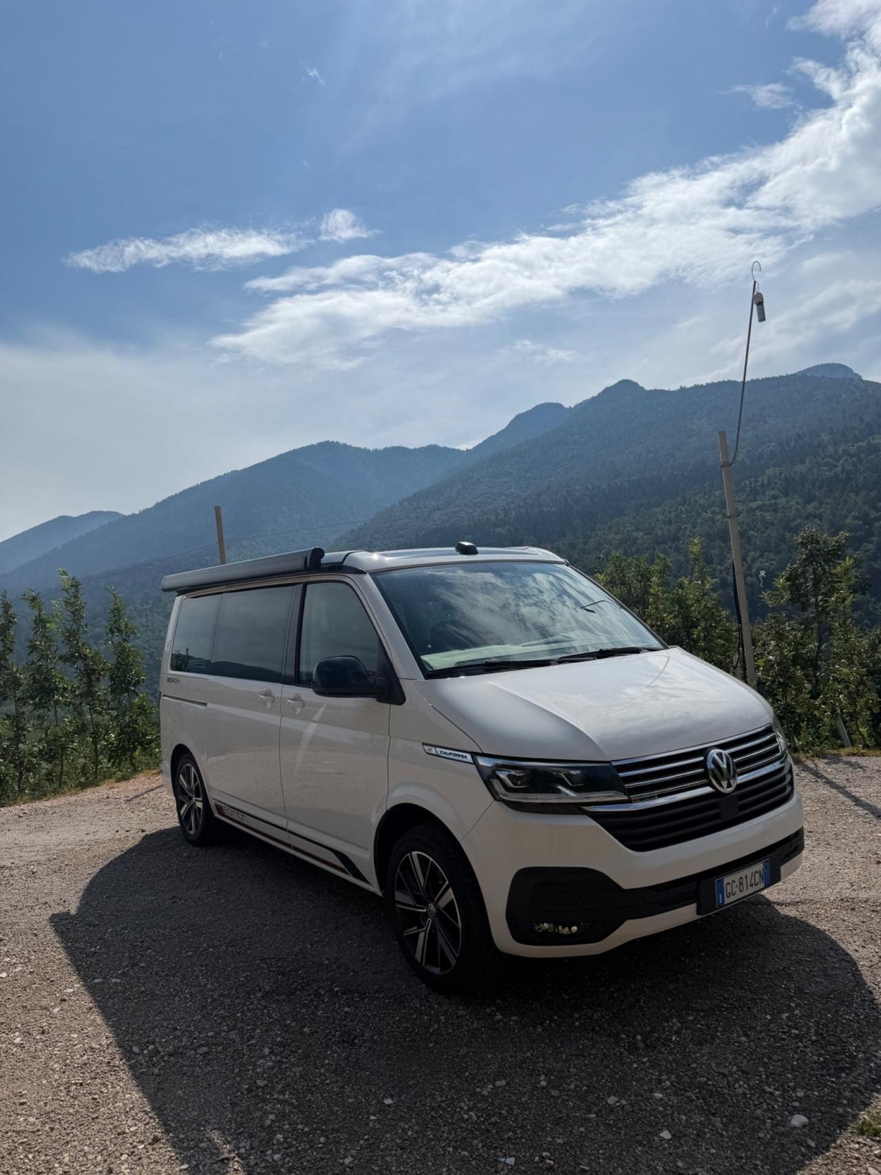 Volkswagen California 2.0 TDI 150CV 4Motion Beach