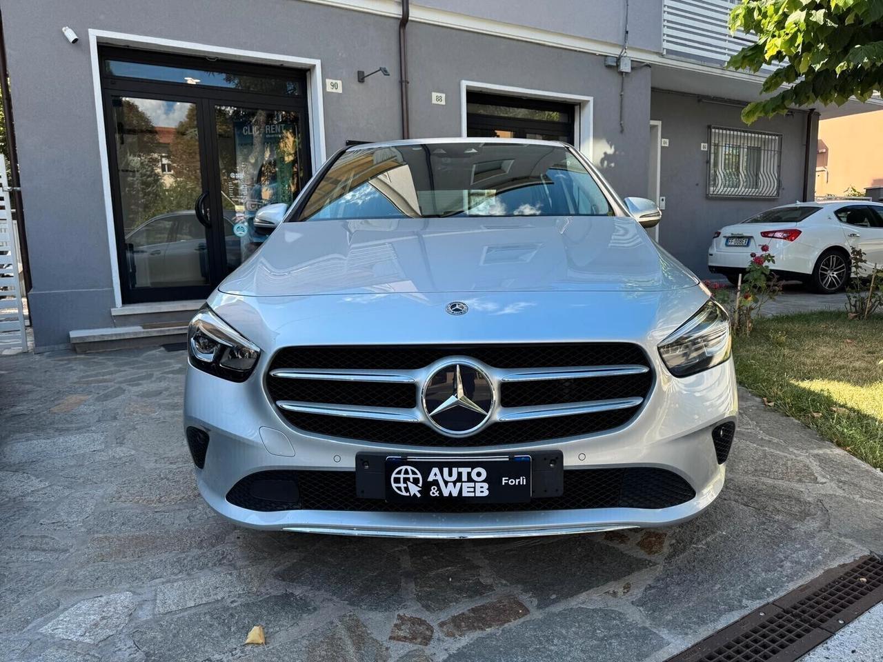 MB B 180 D AUTOMATIC SPORT NEOPATENTATI