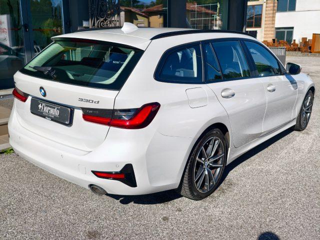 BMW 330 d 48V Touring Msport