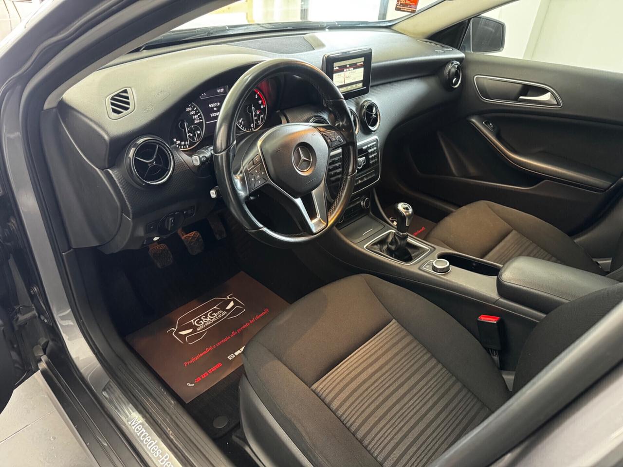 Mercedes-benz Classe A 180d -2015