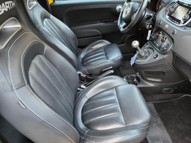 ABARTH 595 C 1.4 Turbo T-Jet 180 CV Competizione