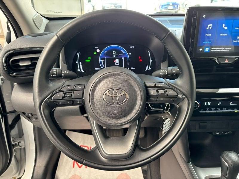 Toyota Yaris Cross 1.5H (116 CV) E-CVT Active