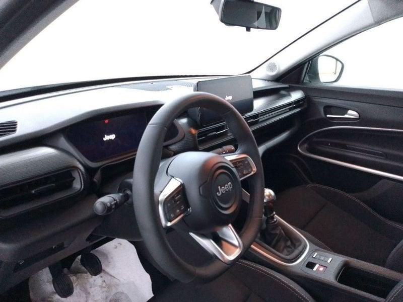 Jeep Avenger 1.2 turbo Altitude fwd 100cv