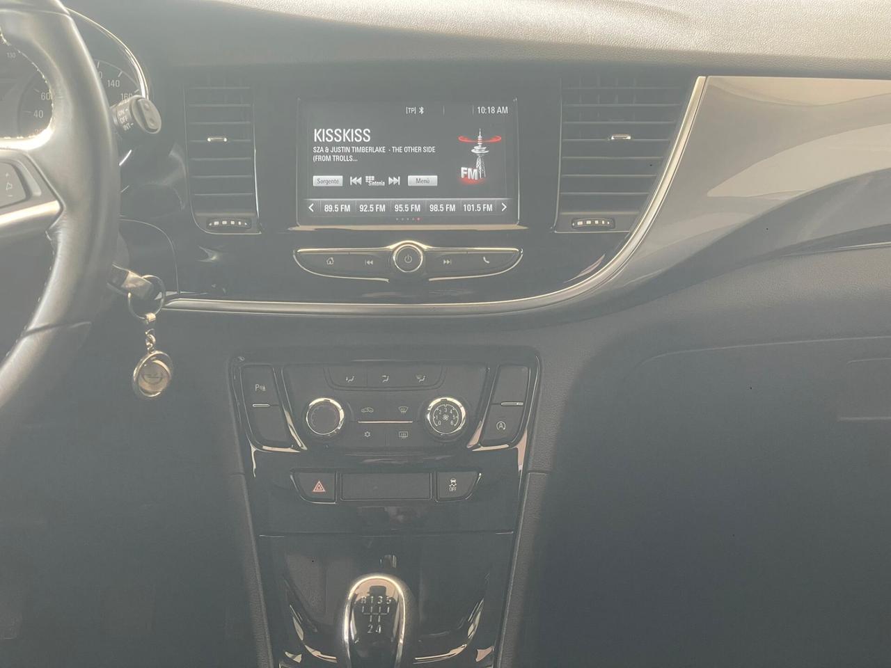 Opel Mokka X 1.6 Ecotec 115CV 4x2 Start&Stop Innovation