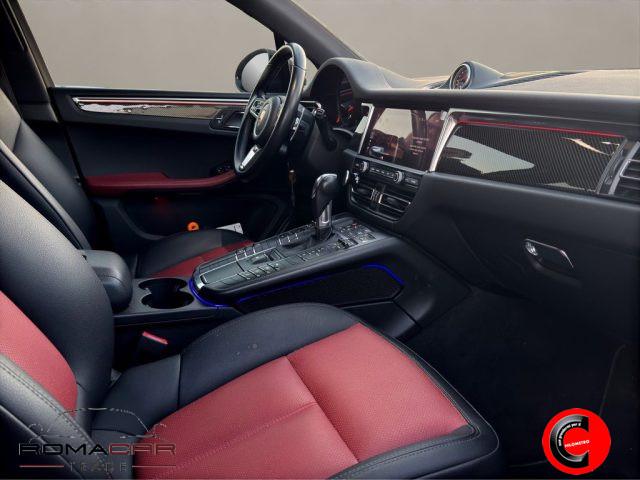 PORSCHE Macan 2.0 TAGLIANDI PORSCHE ITALIANA UFF
