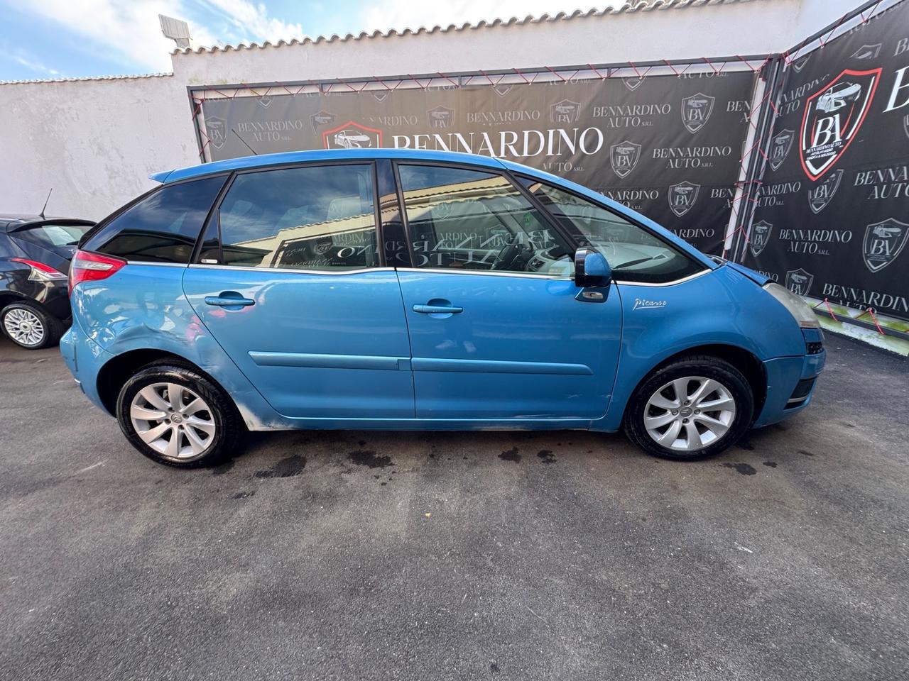 Citroen C4 Picasso 1.6 HDi 110 FAP CMP6 airdream Exclusive