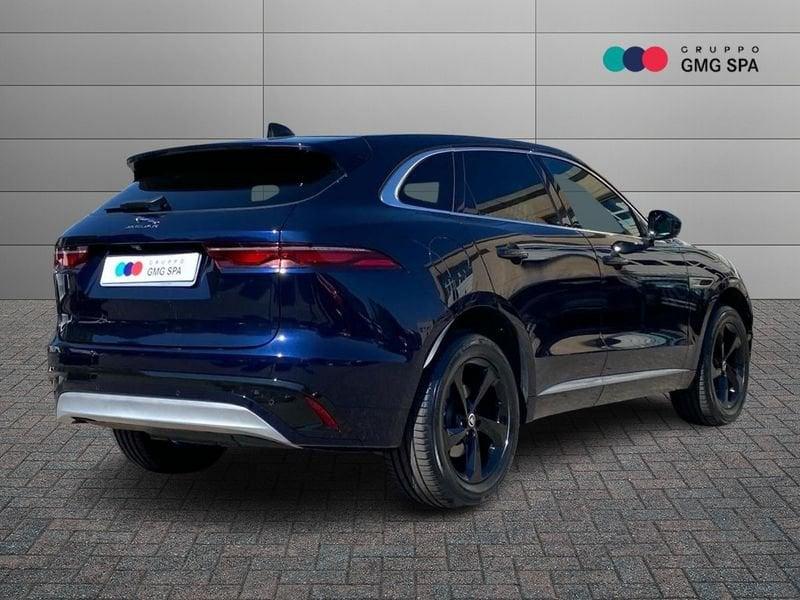 Jaguar F-Pace 2.0d i4 mhev R-Dynamic S awd 204cv auto