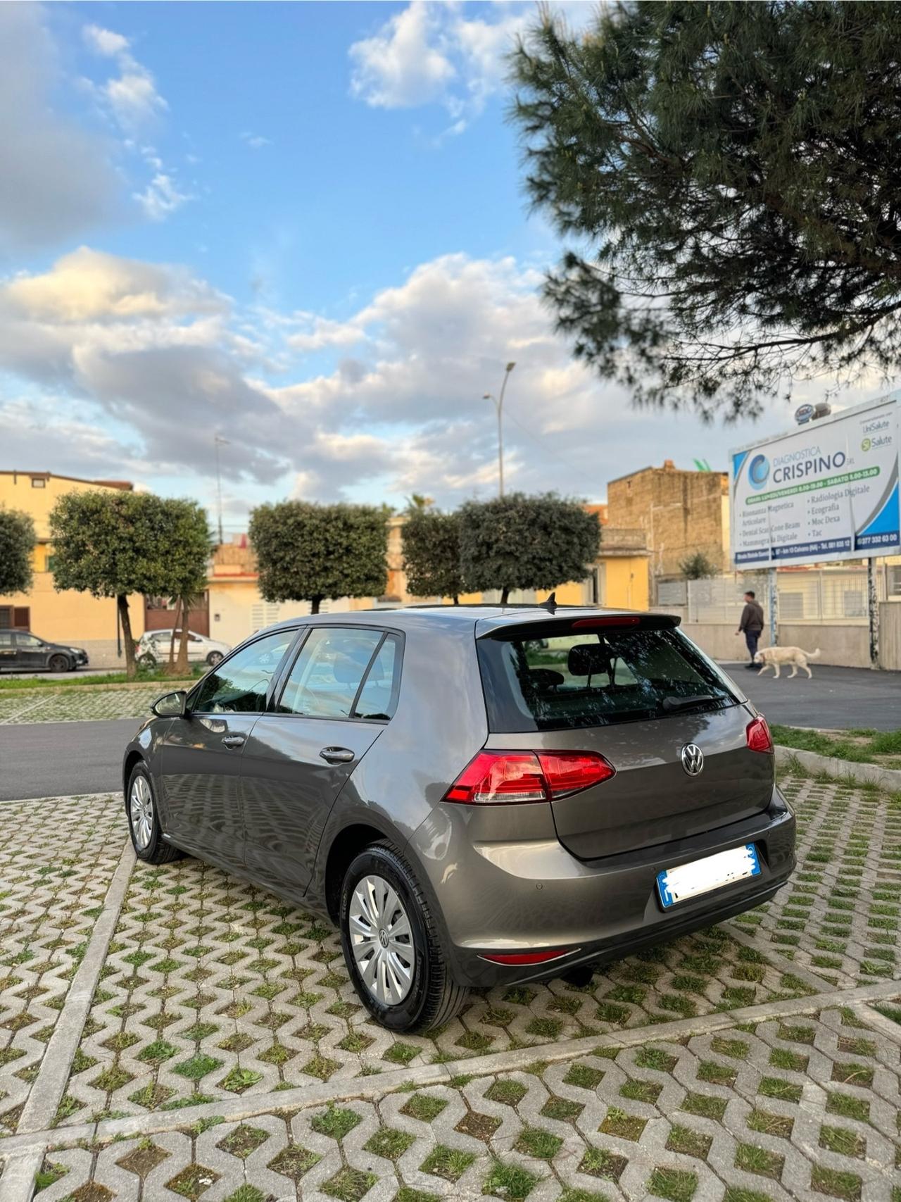 Volkswagen Golf 1.6 TDI 110 CV 5p. Executive BlueMotion Technology