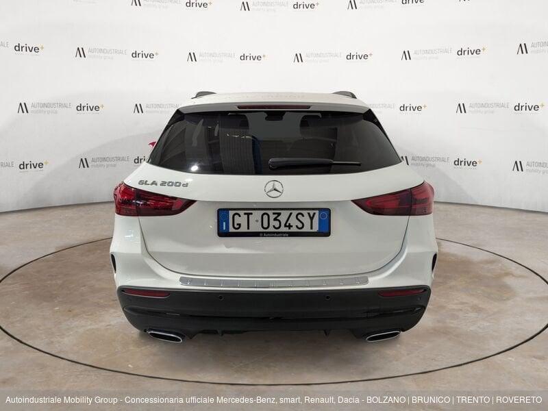 Mercedes-Benz GLA 200 D AUTOMATIC RESTYLING MY2024 AMG LINE PREMIUM