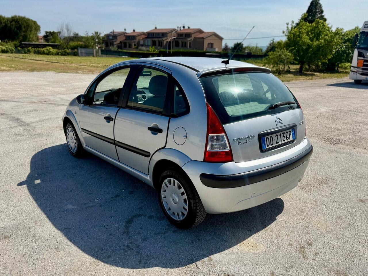 Citroen C3 Benzina 47milaKM UNIPRO Neopatentati
