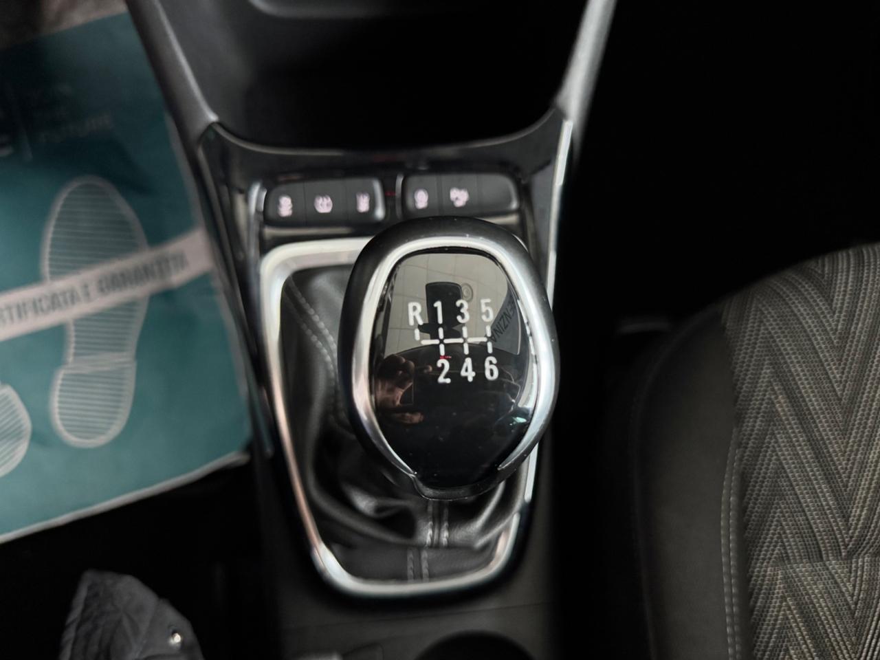 Opel Crossland X 1.2 Turbo 110CV Ultimate C.D FATTA