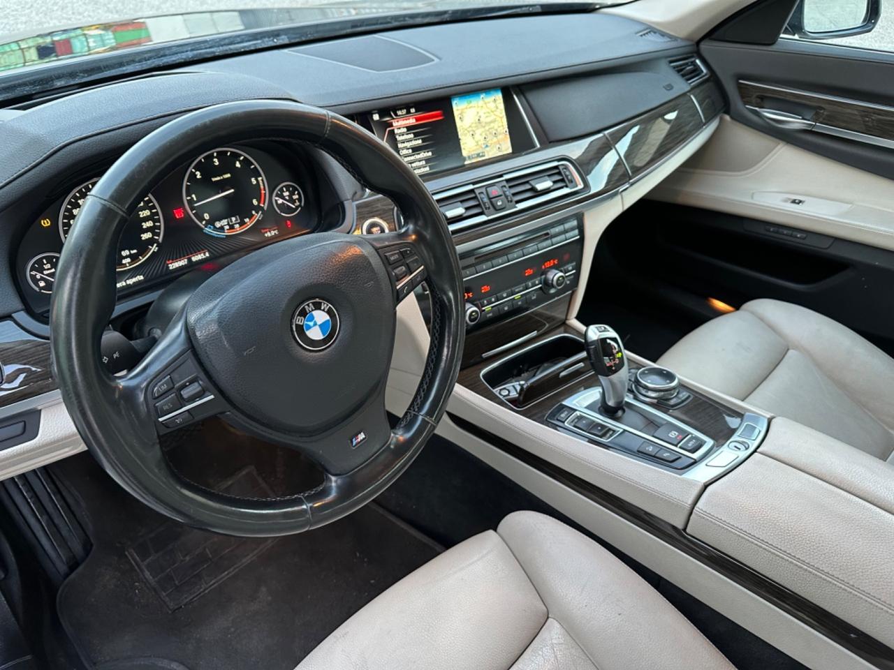 Bmw 740 740d xDrive Eccelsa FULL