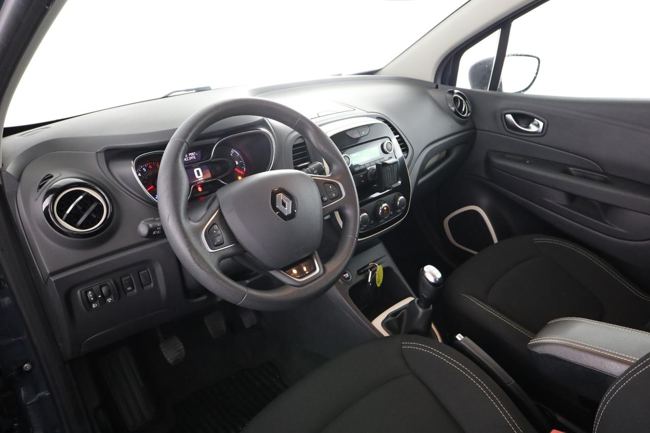 RENAULT Captur TCe 12V 90 CV Life