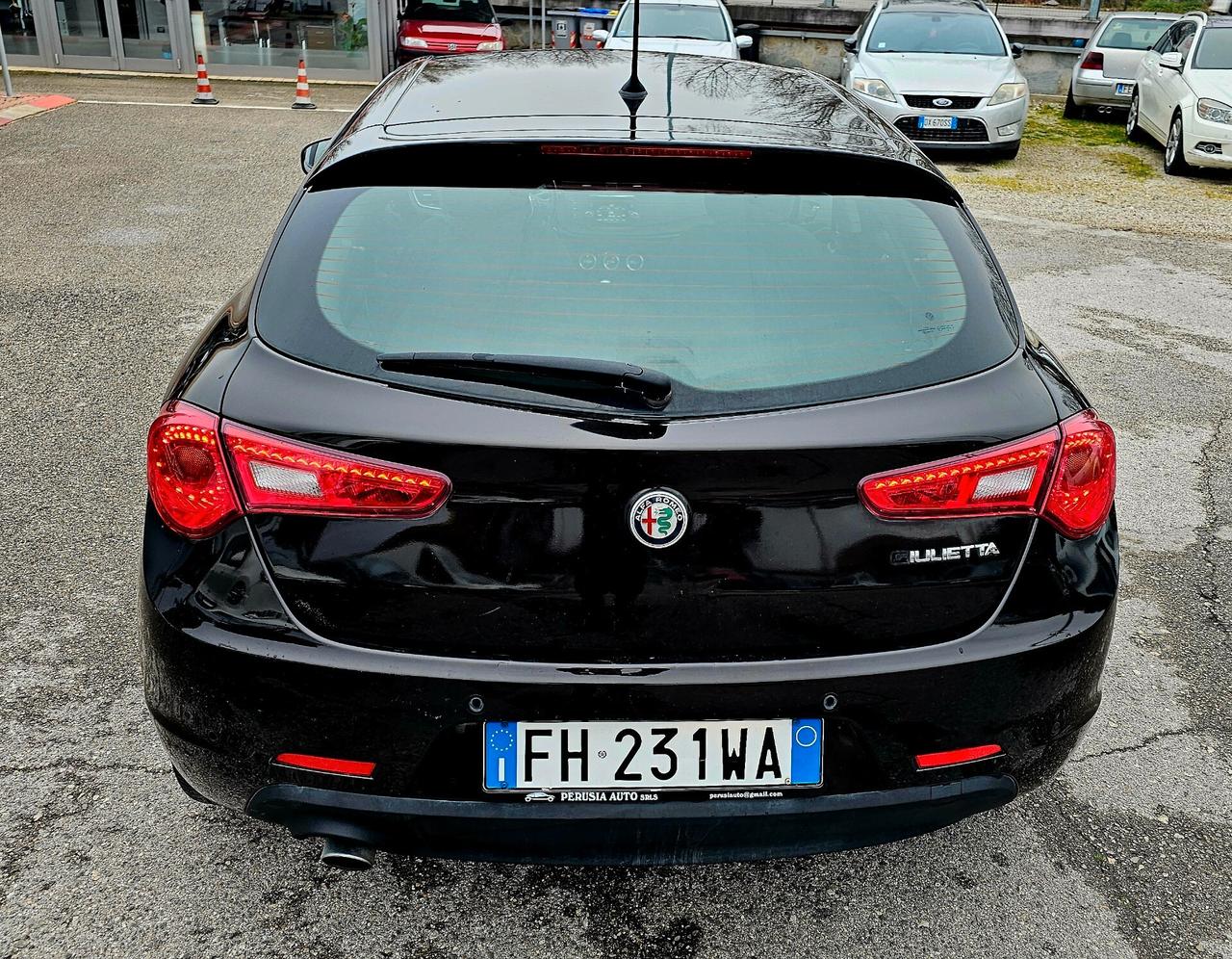 Alfa Romeo Giulietta 1.6 JTDm TCT 120 CV Business