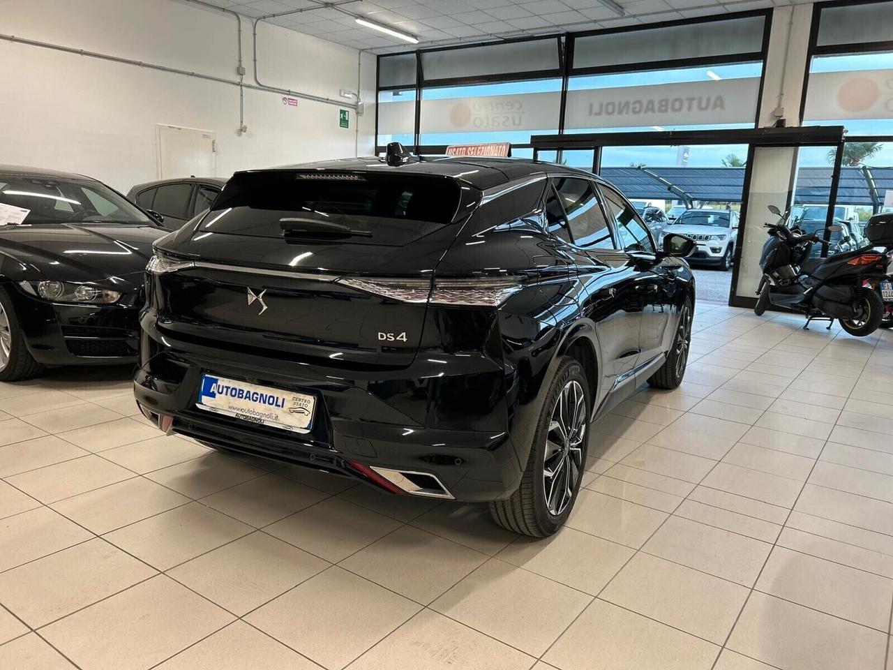 Ds DS4 OPERA BlueHDi 130 aut. SPOTICAR