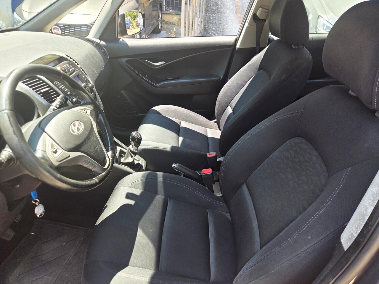 Hyundai iX20 1.4 90 CV GPL Econext Comfort