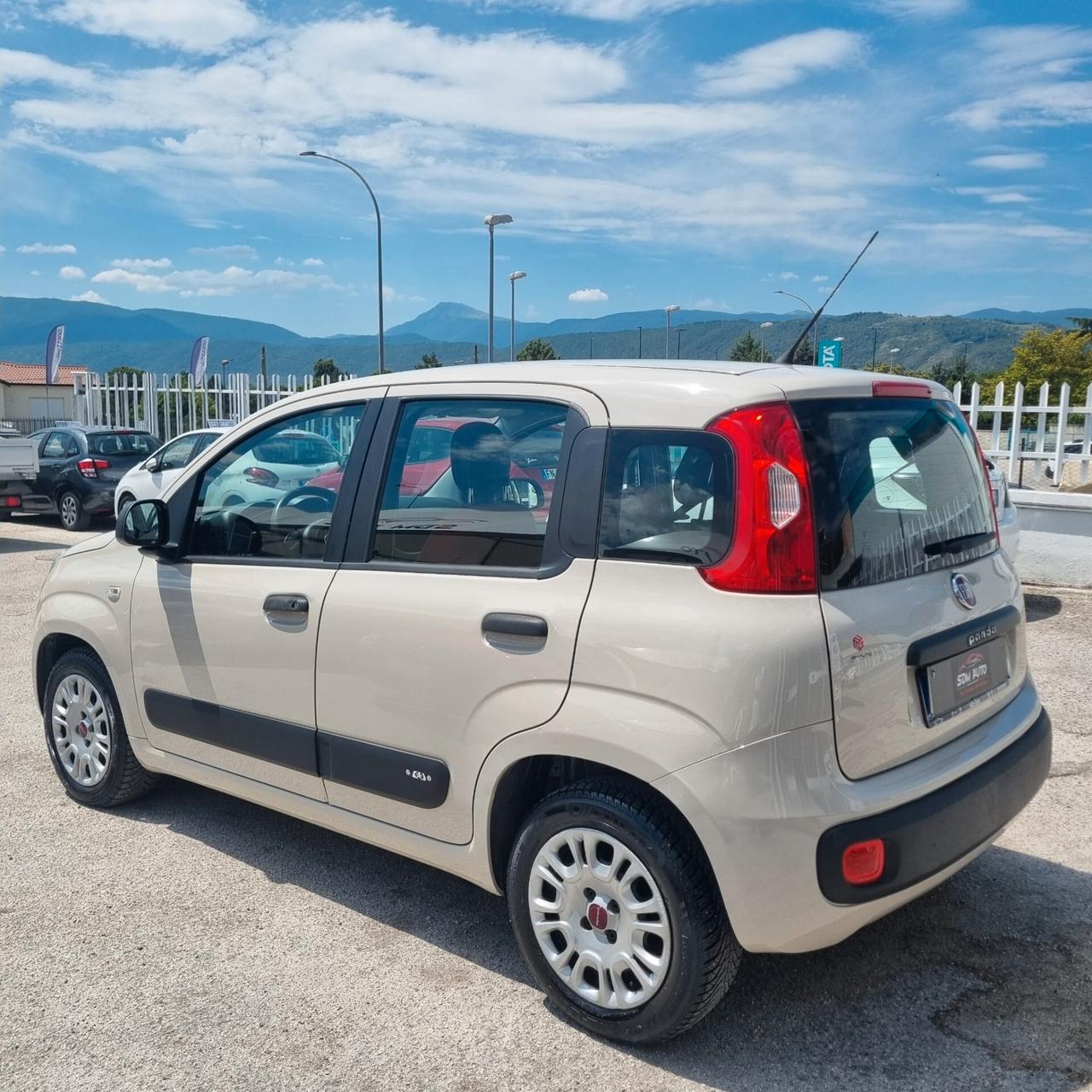 Fiat Panda 1.2 Easy