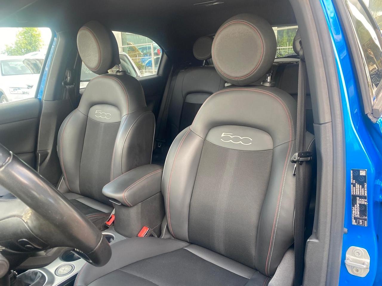 Fiat 500X 1.6 MultiJet 130 CV Sport