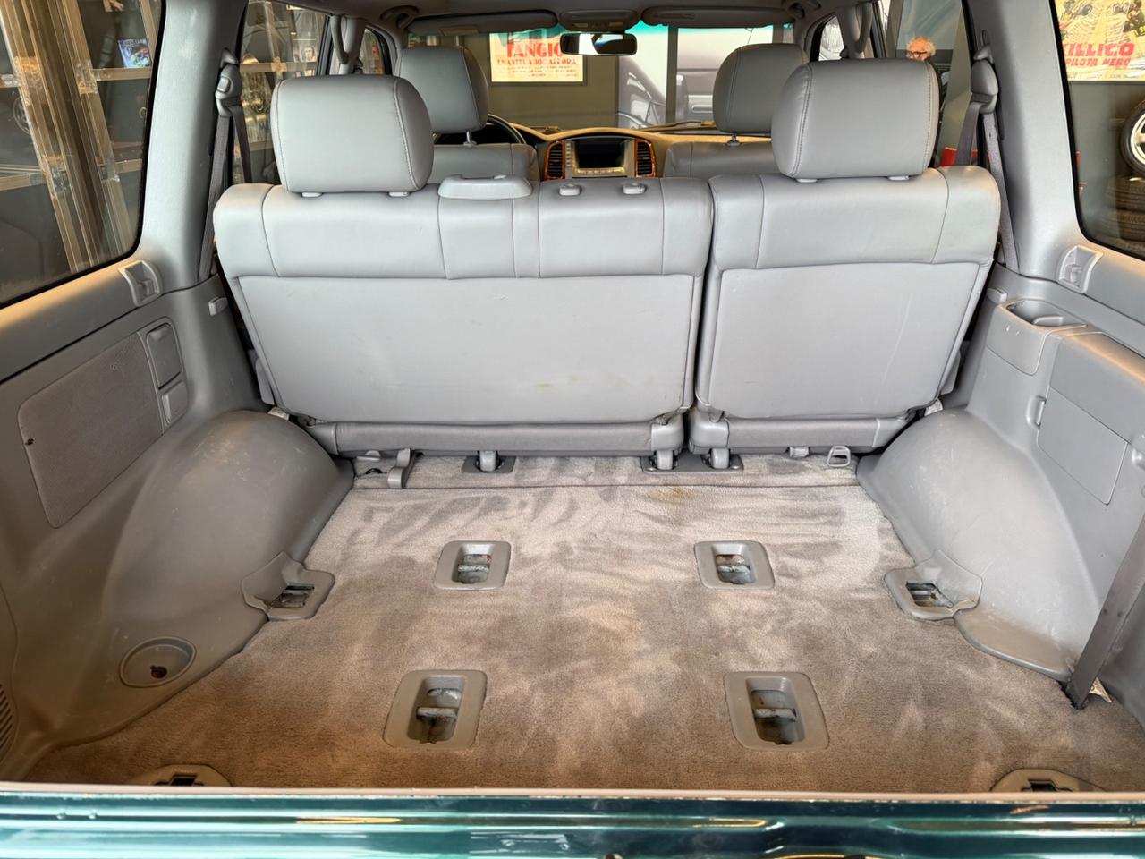 Toyota Land Cruiser 100c 4.7i V8 32V aut. -7 Posti-