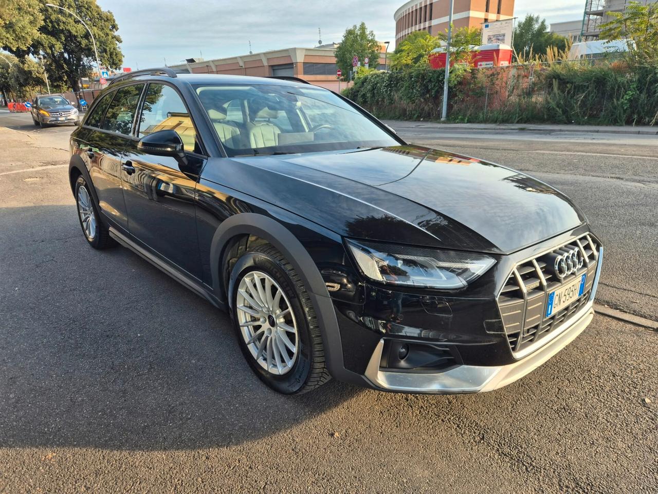 Audi A4 allroad 40 TDI 204 CV S tronic Business