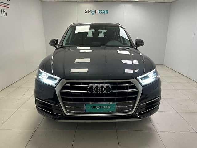 Audi Q5 40 2.0 tdi quattro 190cv s-tronic