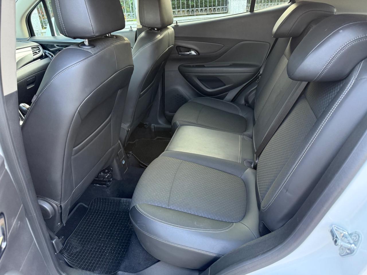 Opel Mokka X 1.4 Turbo GPL Tech 140CV 4x2 Ultimate