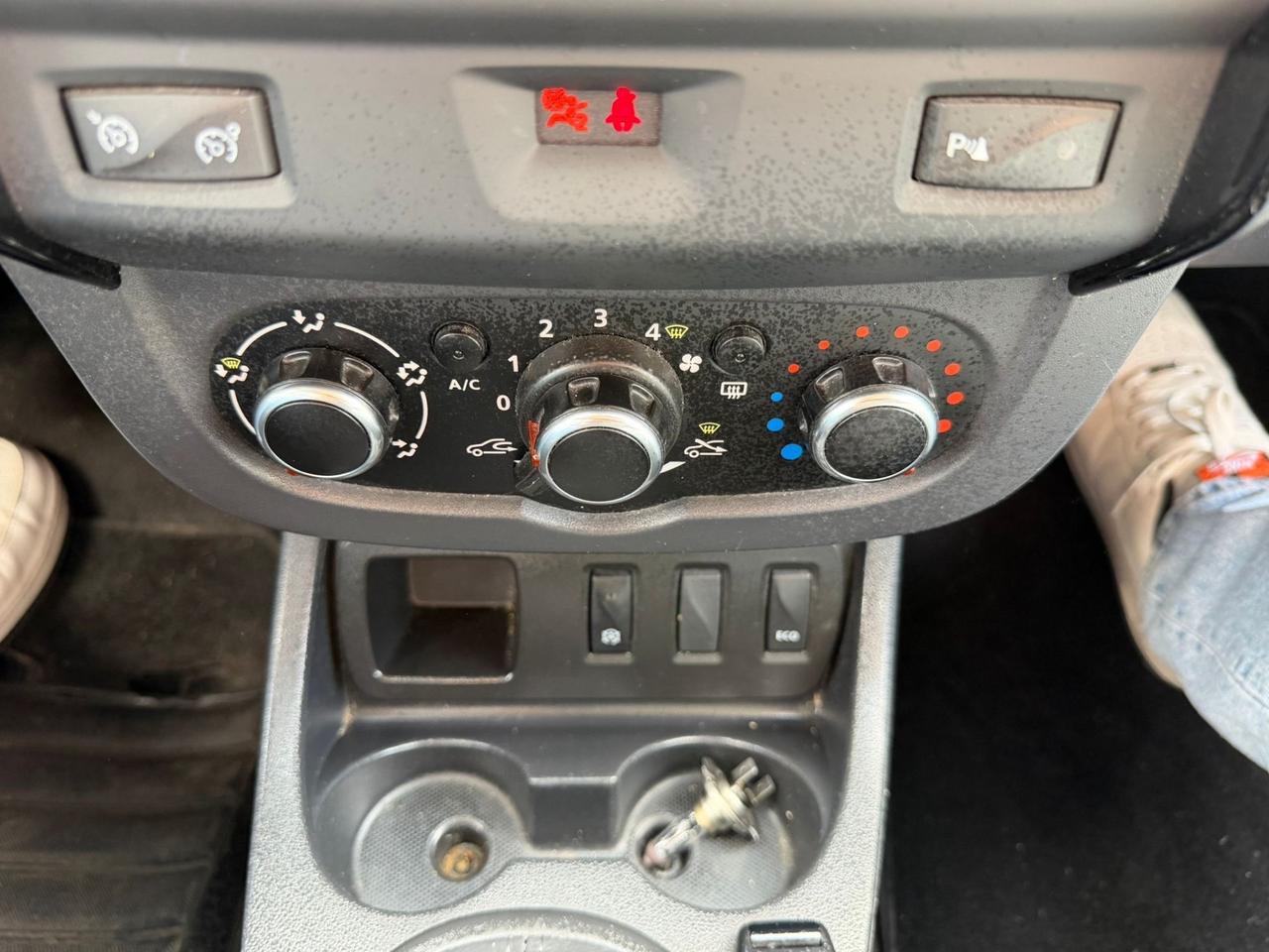 Dacia Duster 1.5 dCi 110 CV EDC S&S 4x2 Serie Speciale Brave