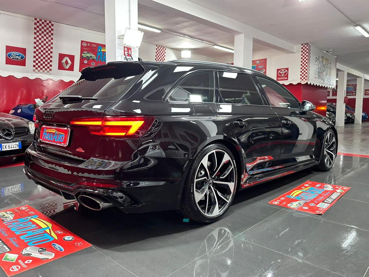 Audi RS4 2.9 TFSI 450cv quattro tiptronic - 2018