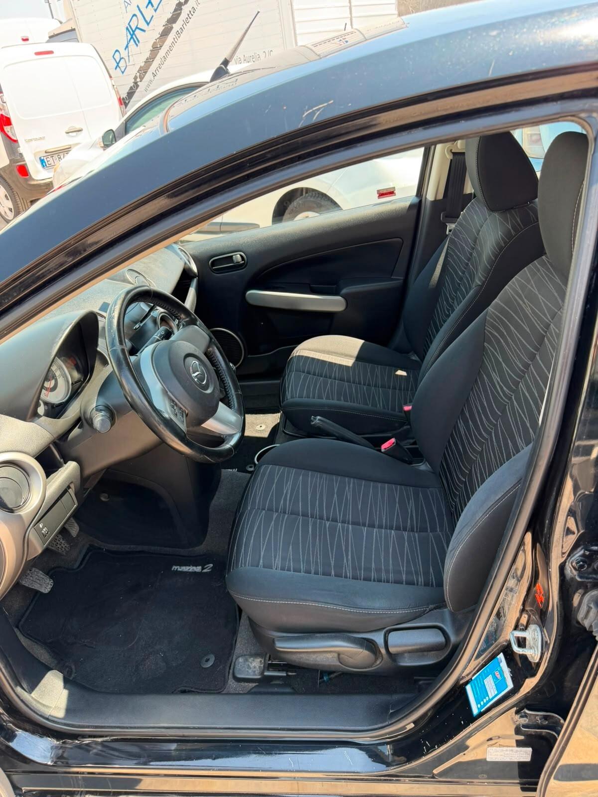 Mazda 2 Mazda2 1.3 16V 75CV 5p. Play