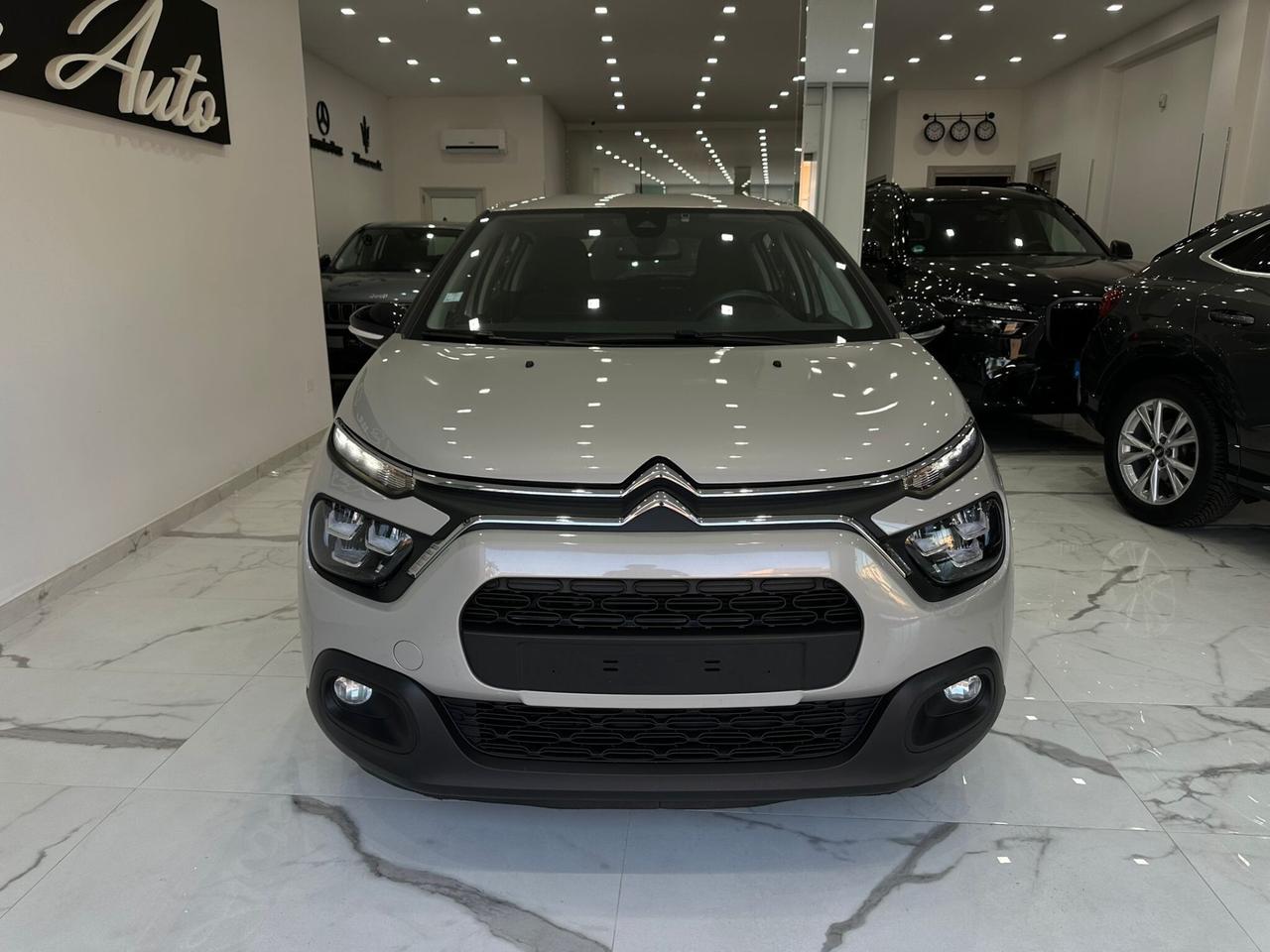 Citroen C3 BlueHDi 100 S&S Feel