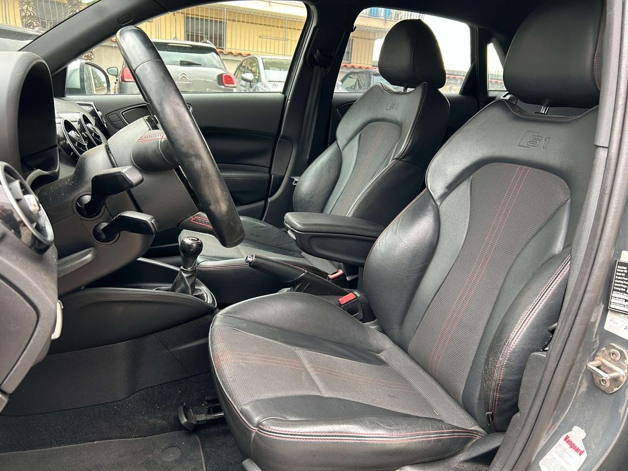 Audi S1 2.0 TFSI 230CV - 2015 Motore Rotto