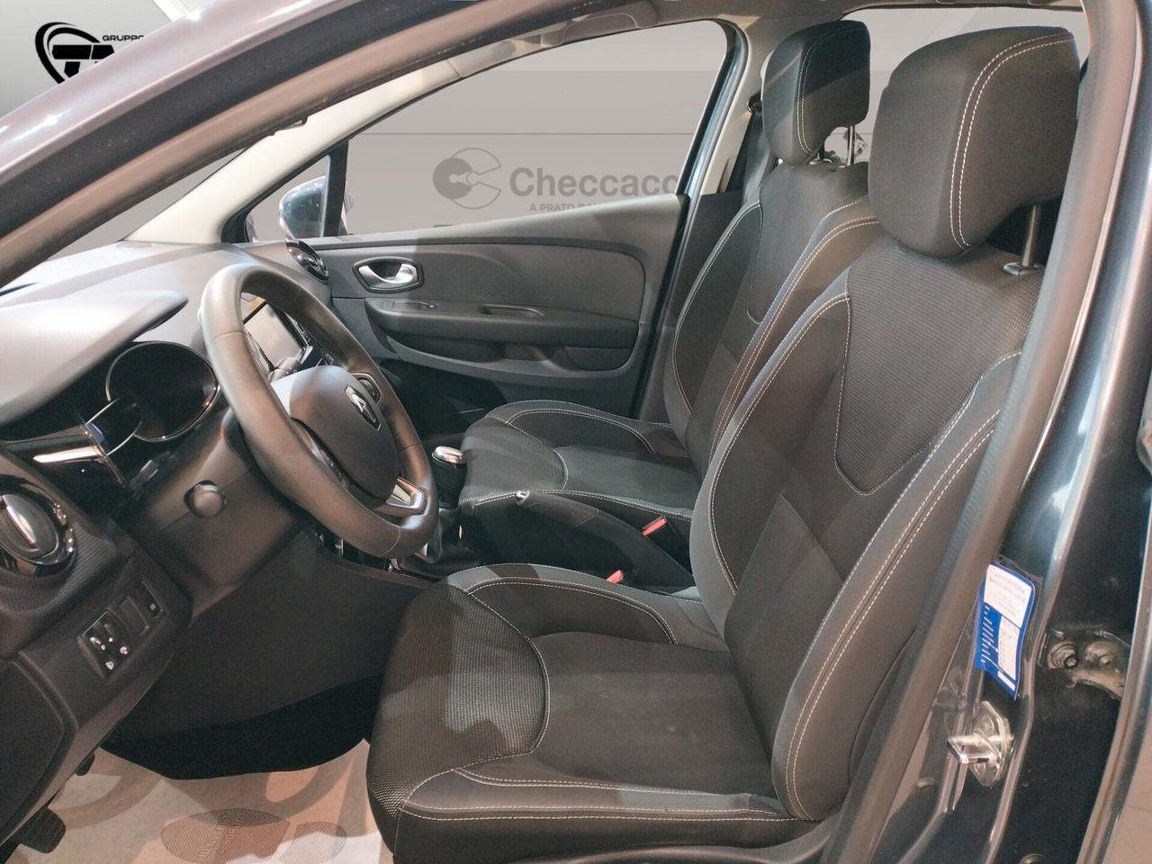 Renault Clio dci energy Life 75cv my18 *NEOPATENTATI*
