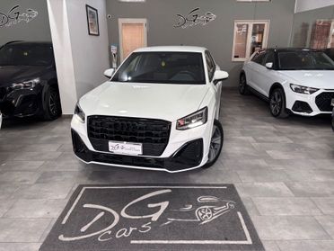 AUDI Q2 35TDI S-TRONIC S-LINE EDITION NIGHT-NAVI-LED