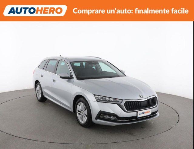 SKODA Octavia 2.0 TDI EVO SCR DSG Wagon Executive