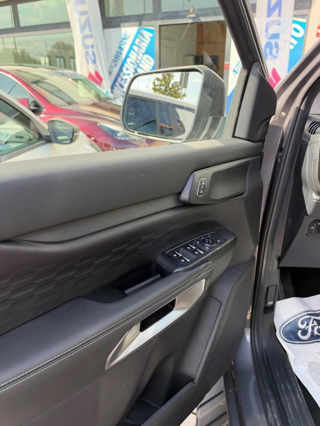 FORD Ranger doppia cabina limited 3.0 TDCi ecoblue 240 CV Awd