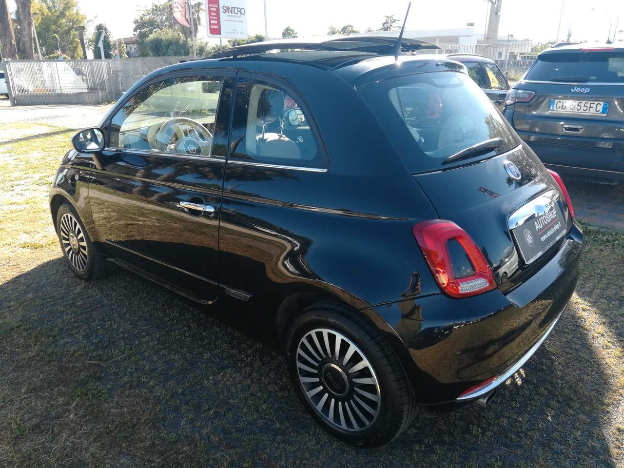 FIAT - 500 - 1.2 EasyPower Lounge - NEOPATENTATI - FINANZIABILE - PERMUTE