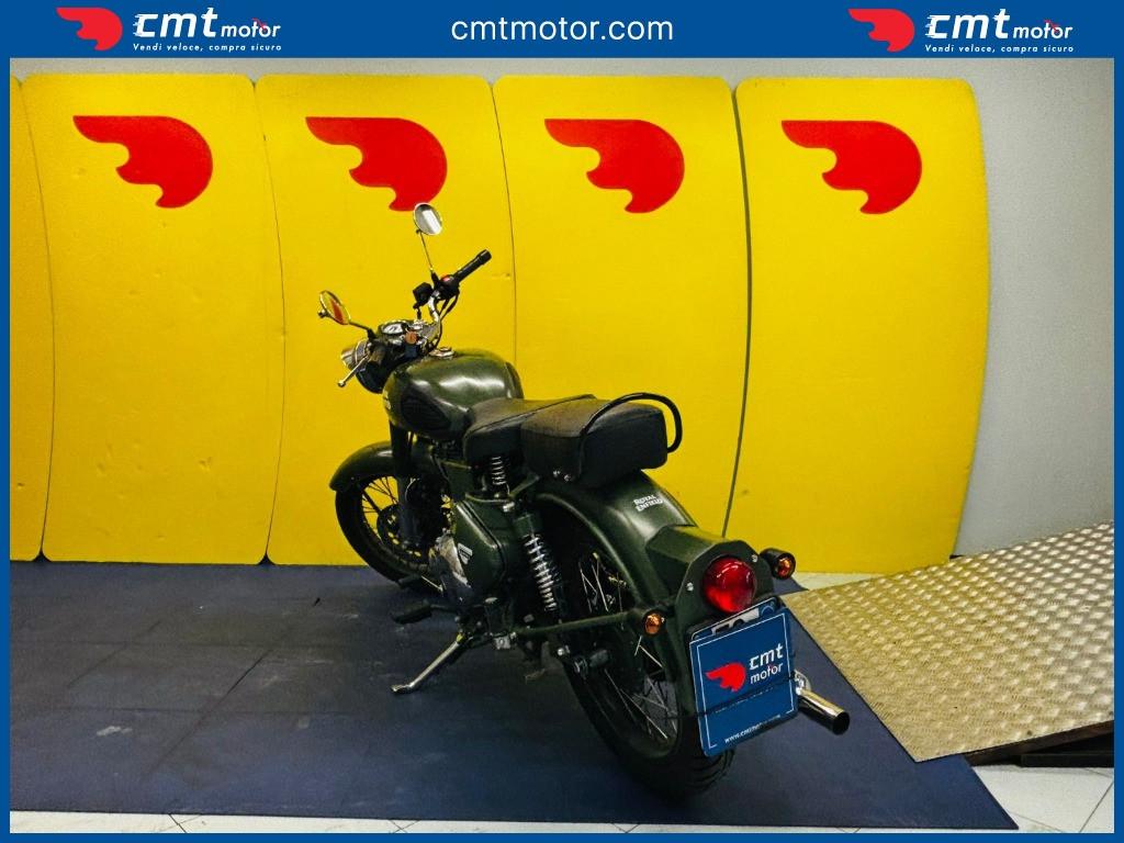 Royal Enfield Classic 500 - 2016