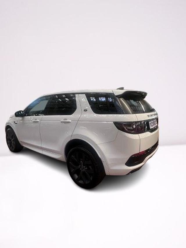 LAND ROVER Discovery Sport 2.0 eD4 163 CV 2WD R-Dynamic SE