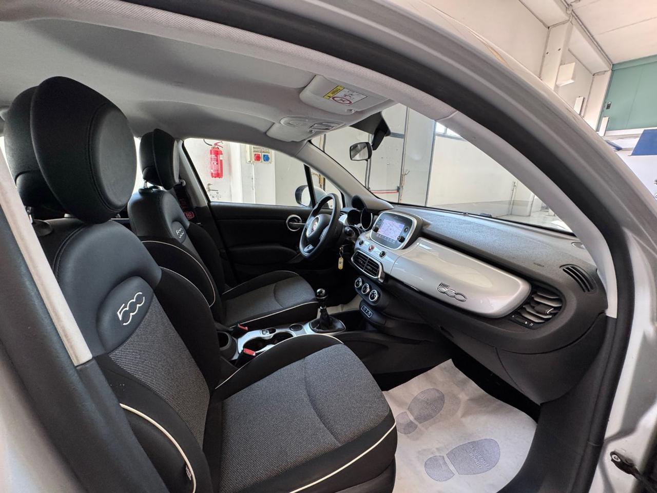 FIAT 500X 1.3 MultiJet 95 CV Pop Star