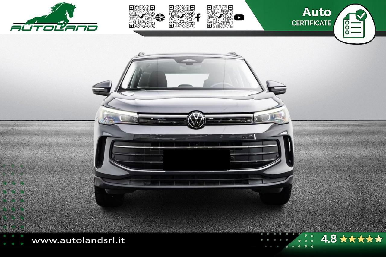 Volkswagen Tiguan 1.5 etsi Life 150cv dsg *Iva Esposta*