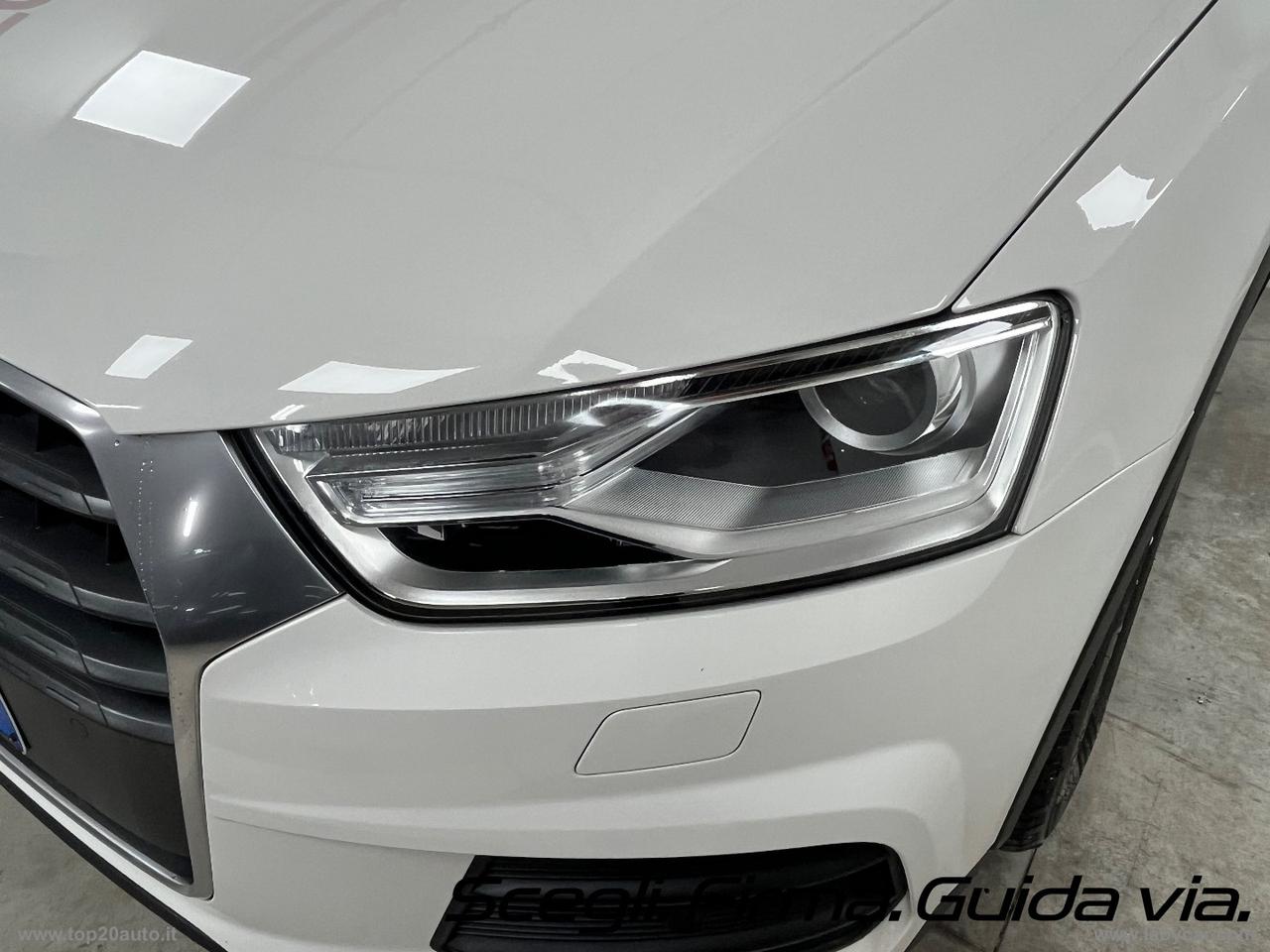 AUDI Q3 2.0 TDI 120CV EU6 Business