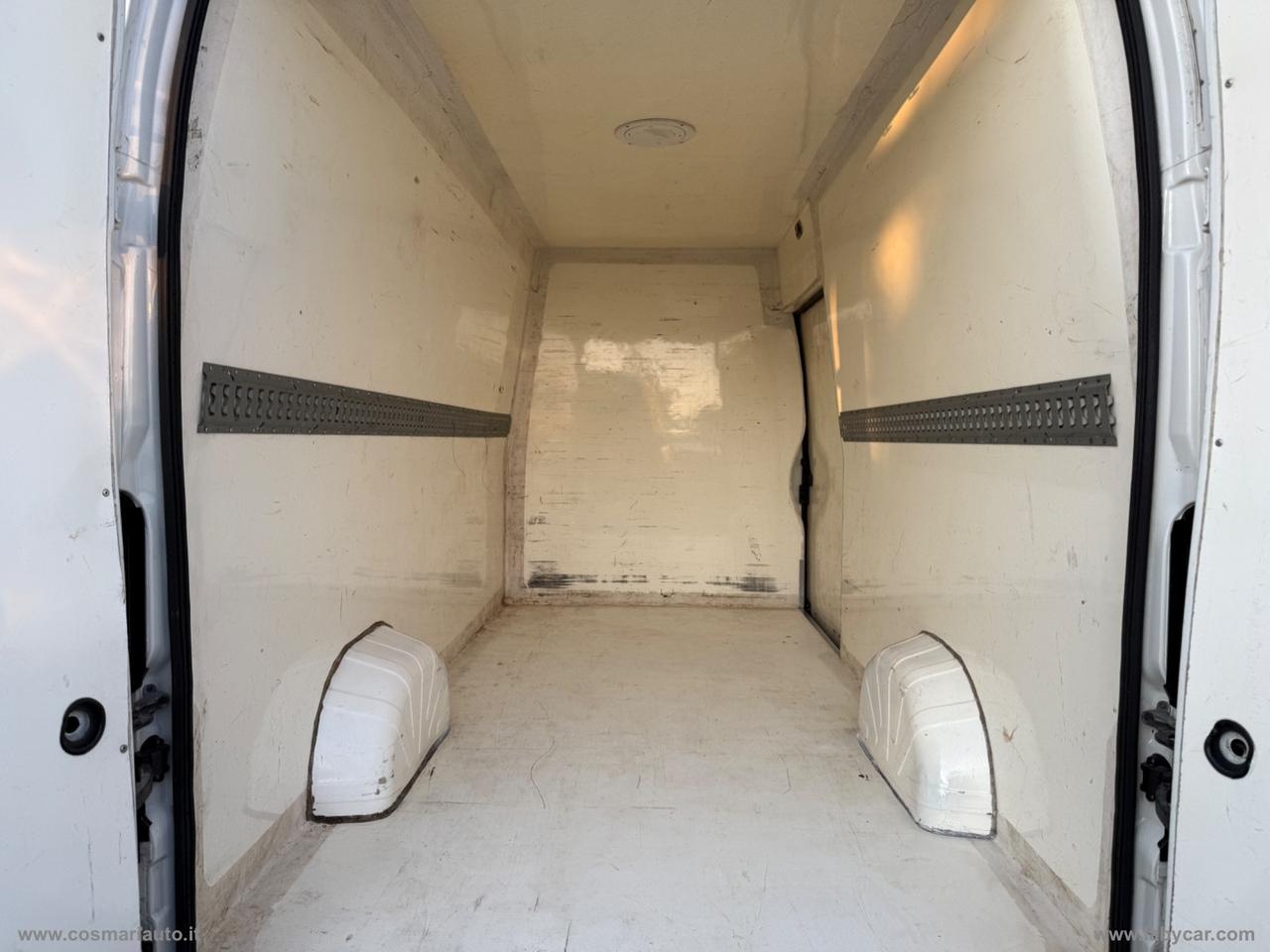 Boxer BlueHDi 160 L3 H3 Furg.