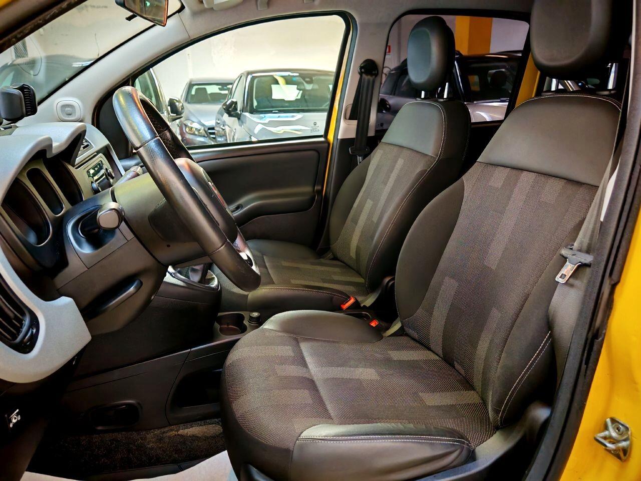 Fiat Panda 1.2 GPL CROSS