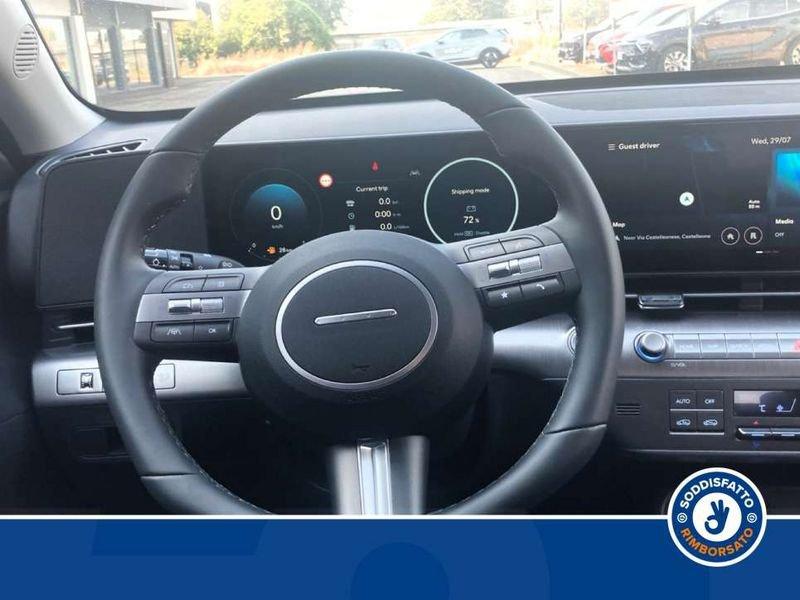 Hyundai Kona 1.0 TGDI MT Business MY26