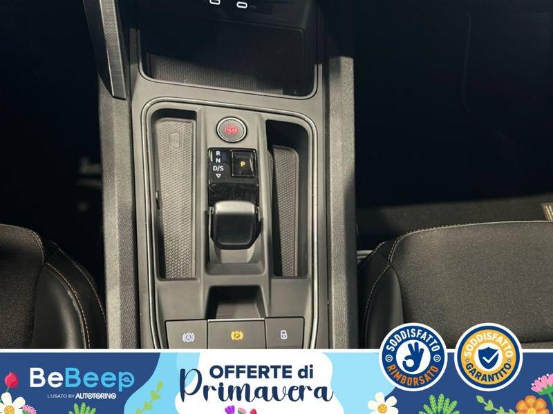 CUPRA Leon SPORTSTOURER 1.5 HYBRID 150CV DSG