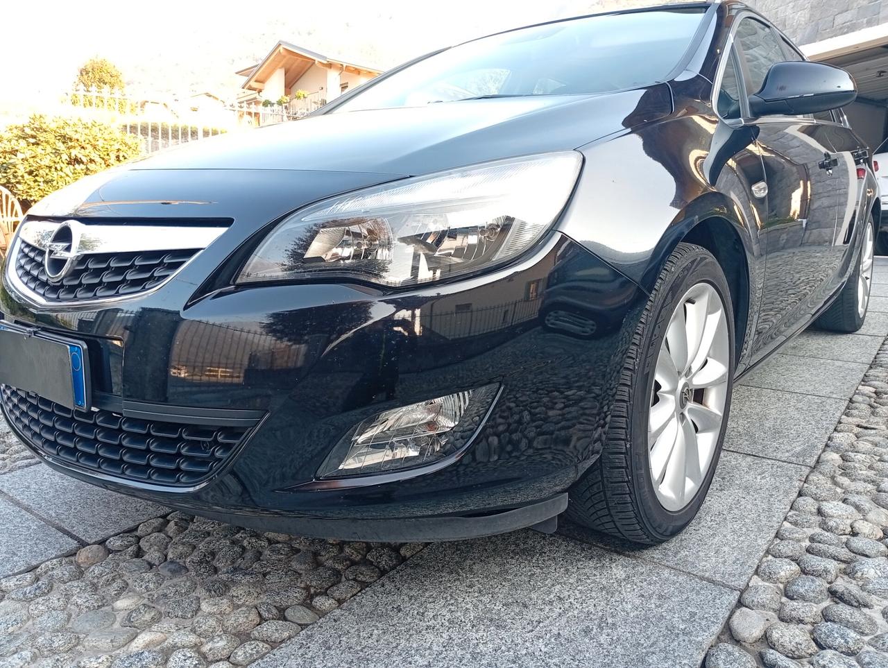 Opel Astra 2.0 CDTI 160CV Sports Tourer Cosmo S